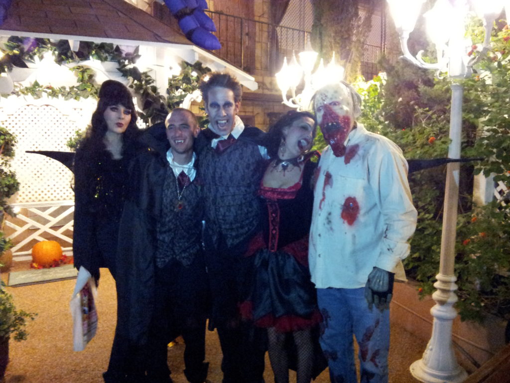 boda vampiros en viva las vegas