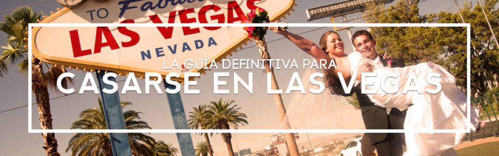 bodas legales en Las Vegas