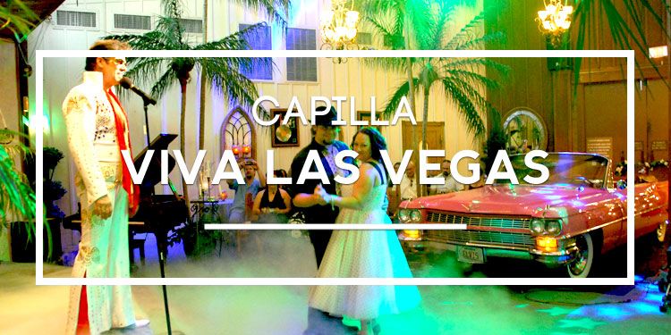 capilla Viva Las Vegas Wedding