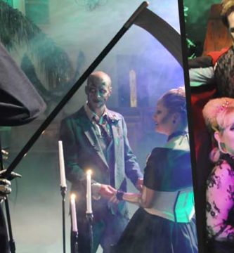 boda gotica