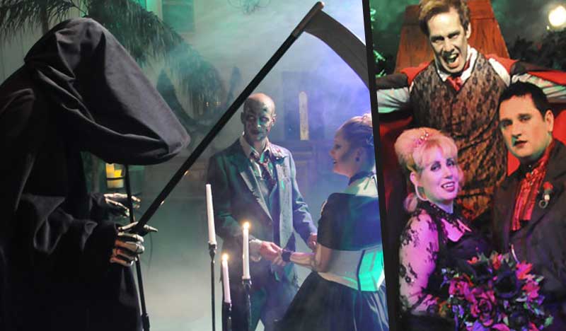 boda gotica