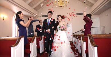 Testigos de boda civil: ¿cuál es el papel y cómo elegirlos? 